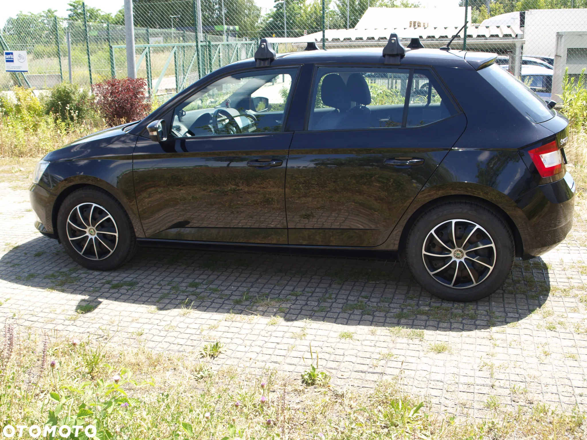Skoda Fabia 1.0 Ambition - 10