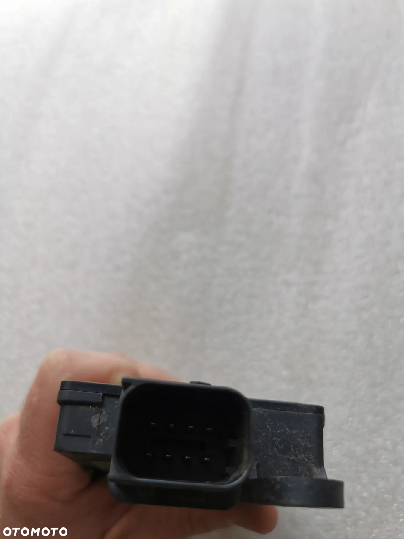 Volvo FH4 FM4 Radar asystent pasa ruchu distronic 23123415 P06 - 3