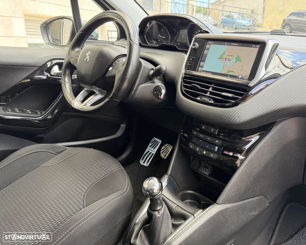 Peugeot 208 1.6 BlueHDi Allure - 14