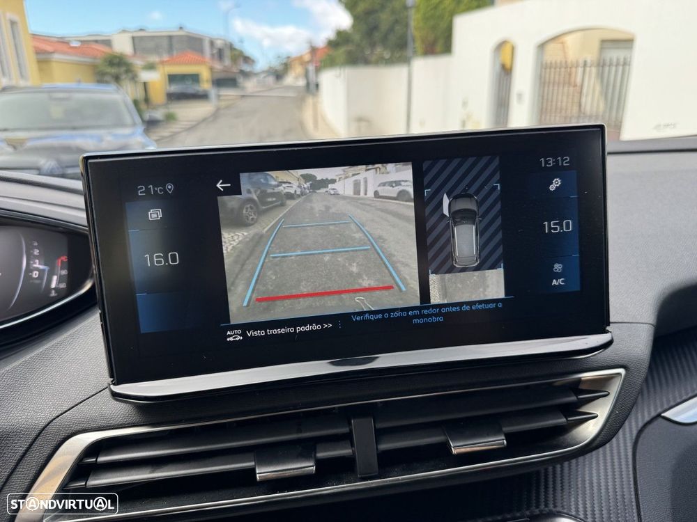 Peugeot 3008 1.2 PureTech Allure EAT8 - 14