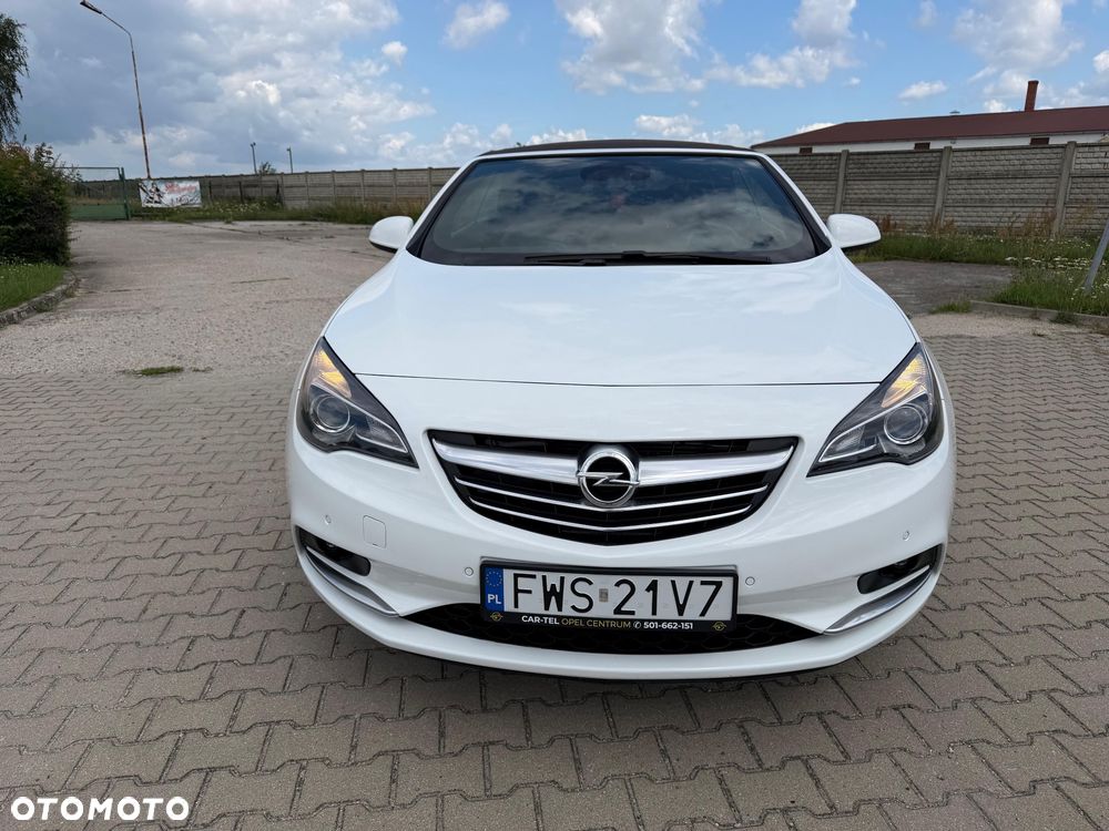 Opel Cascada - 33