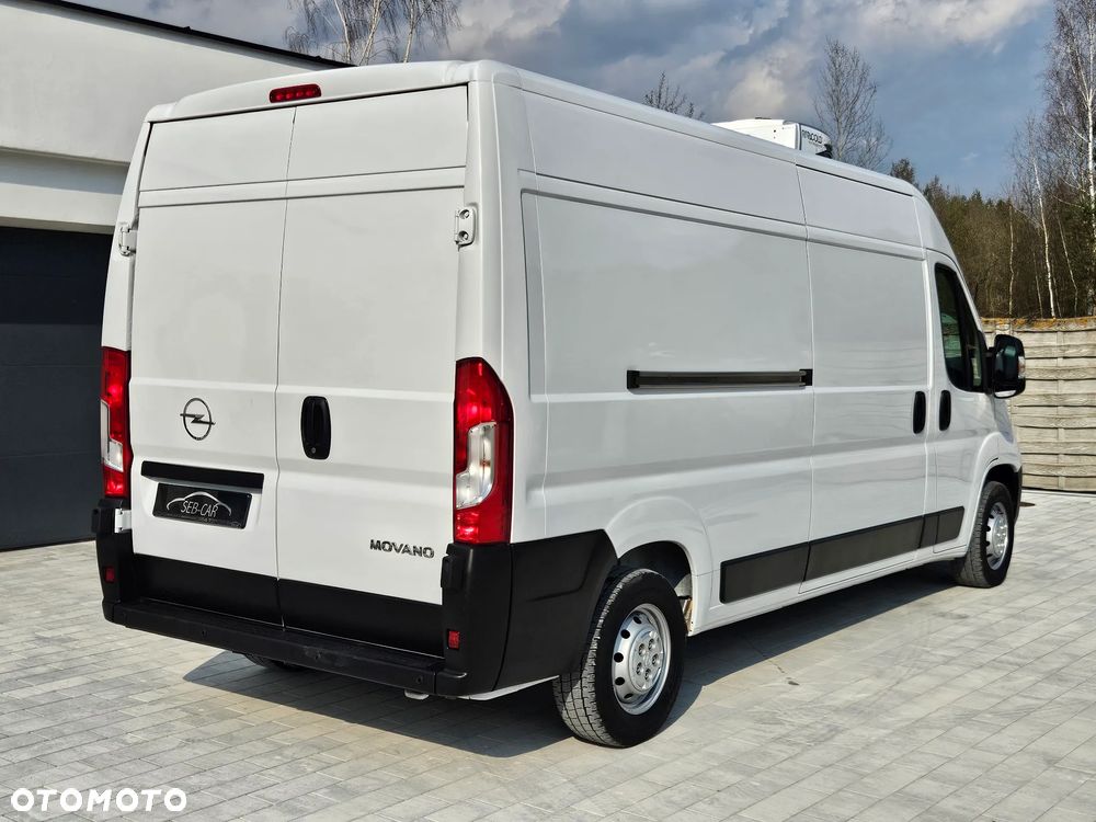 Opel MOVANO L3H2 Mroźnia / Chłodnia 230V FV23% SalonPL - 34