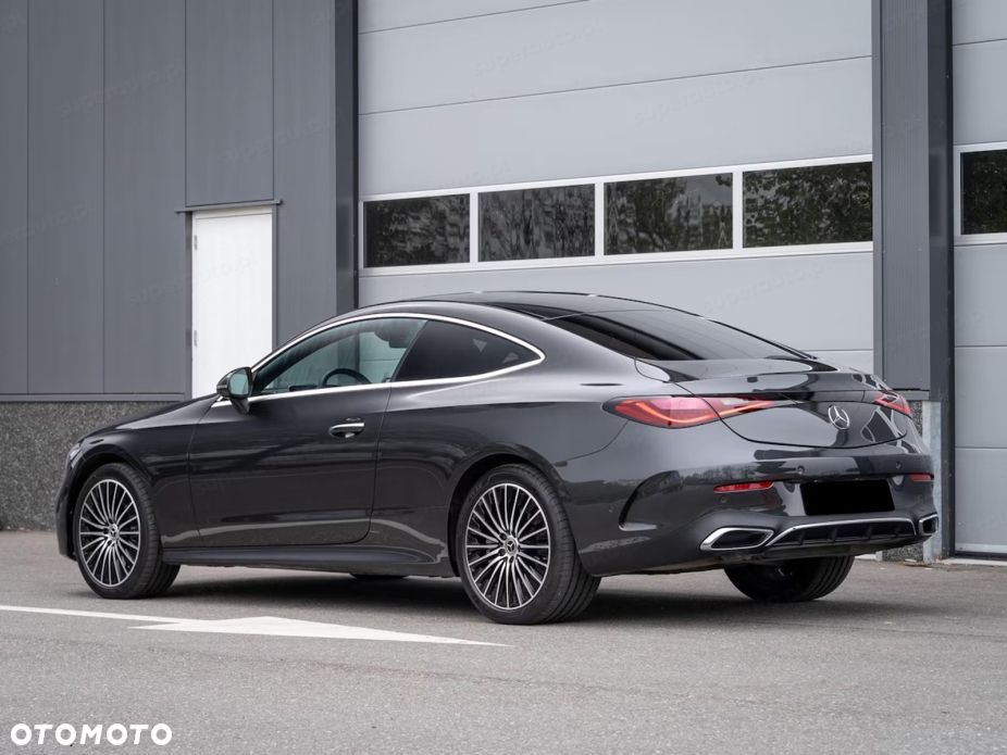 Mercedes-Benz CLE 200 mHEV 4-Matic AMG Line - 3