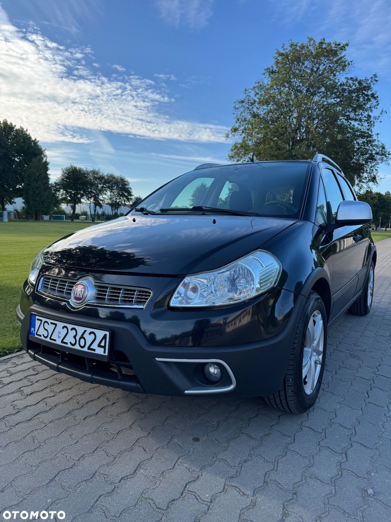 Fiat Sedici 1.6 16V 4x2 Emotion - 1