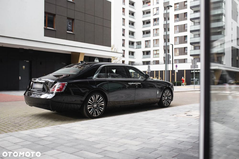 Rolls-Royce Ghost - 7