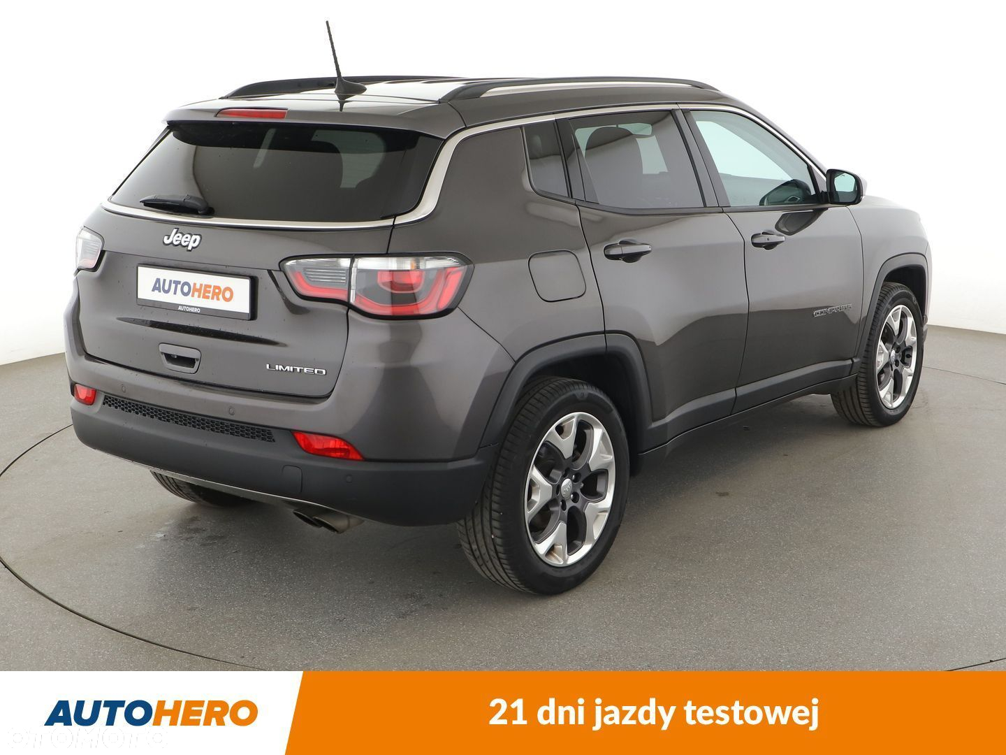Jeep Compass 1.4 TMair Limited FWD S&S - 6