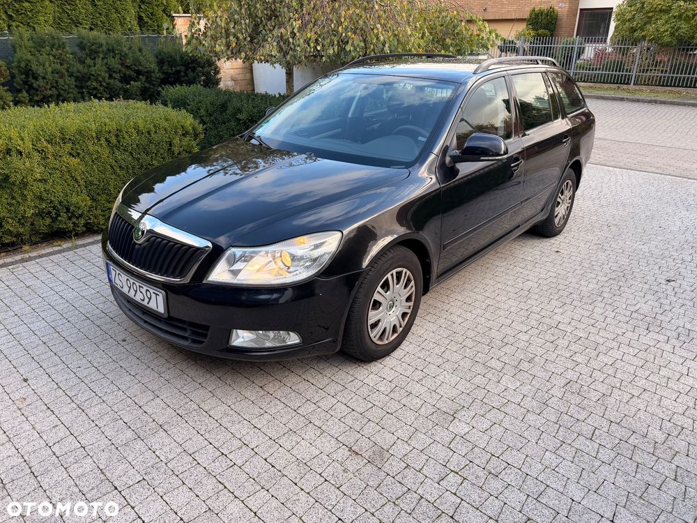 Skoda Octavia 1.9 TDI Ambiente - 16