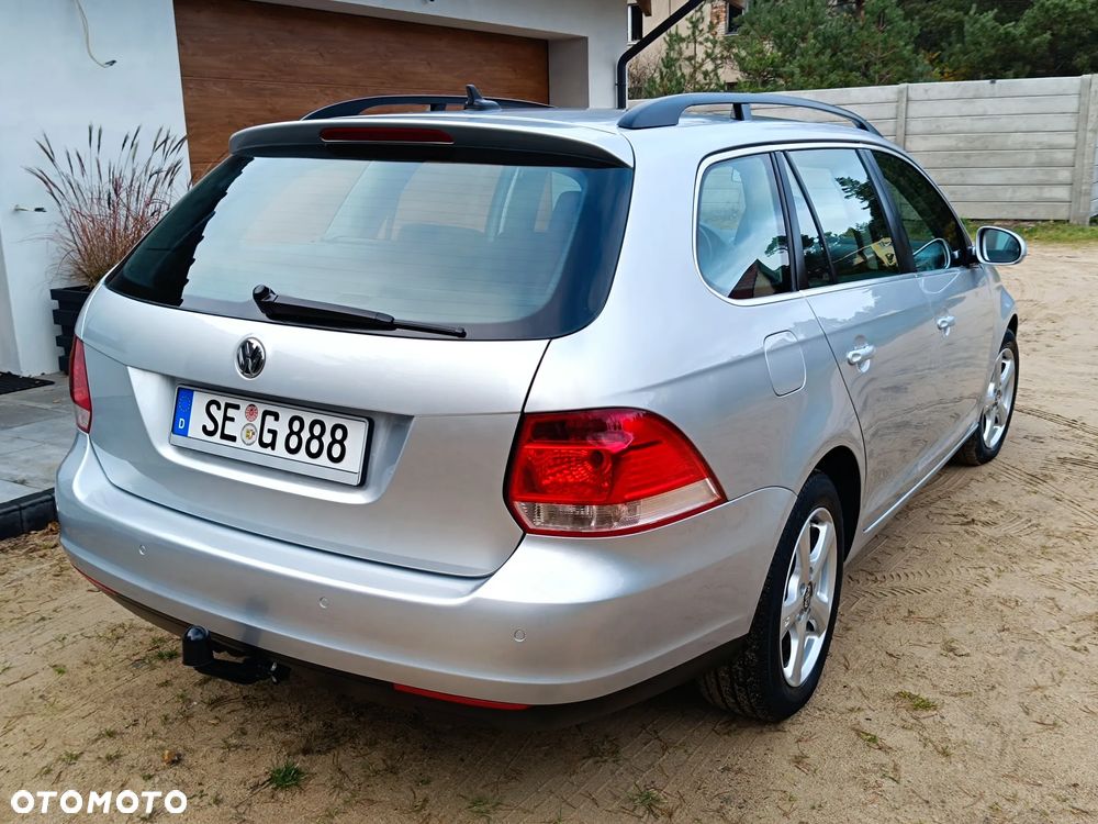 Volkswagen Golf 1.9 TDI Edition - 3