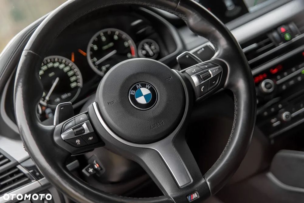 BMW X6 xDrive40d M Sport - 6