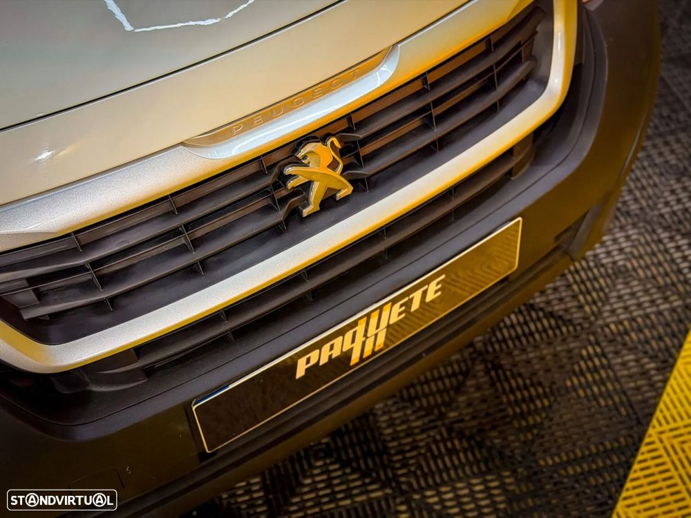 Peugeot Partner 1.6 HDi Confort - 14