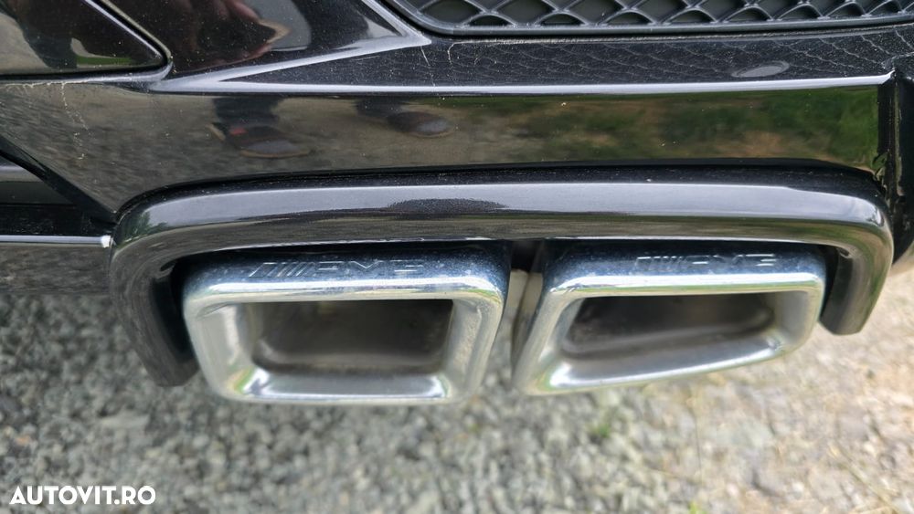 Mercedes-Benz ML 350 BlueTec 4MATIC Aut - 4