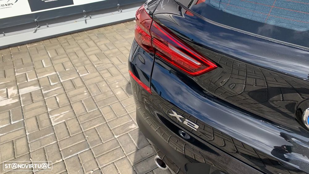 BMW X2 xDrive25e Advantage - 28