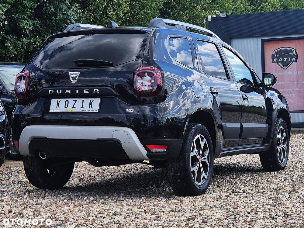 Dacia Duster TCe 130 4WD GPF Urban - 13