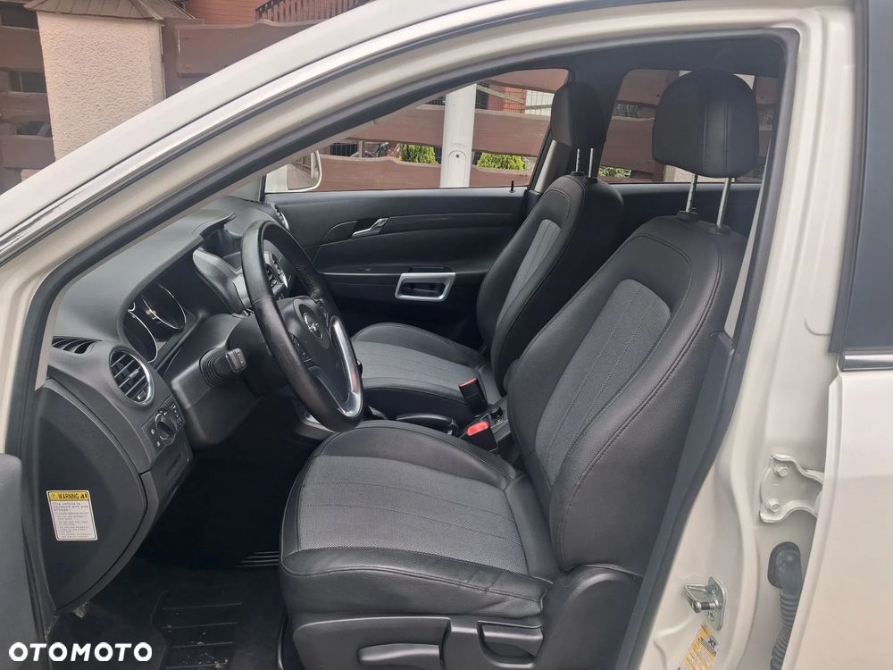 Opel Antara 2.0 CDTI - 14