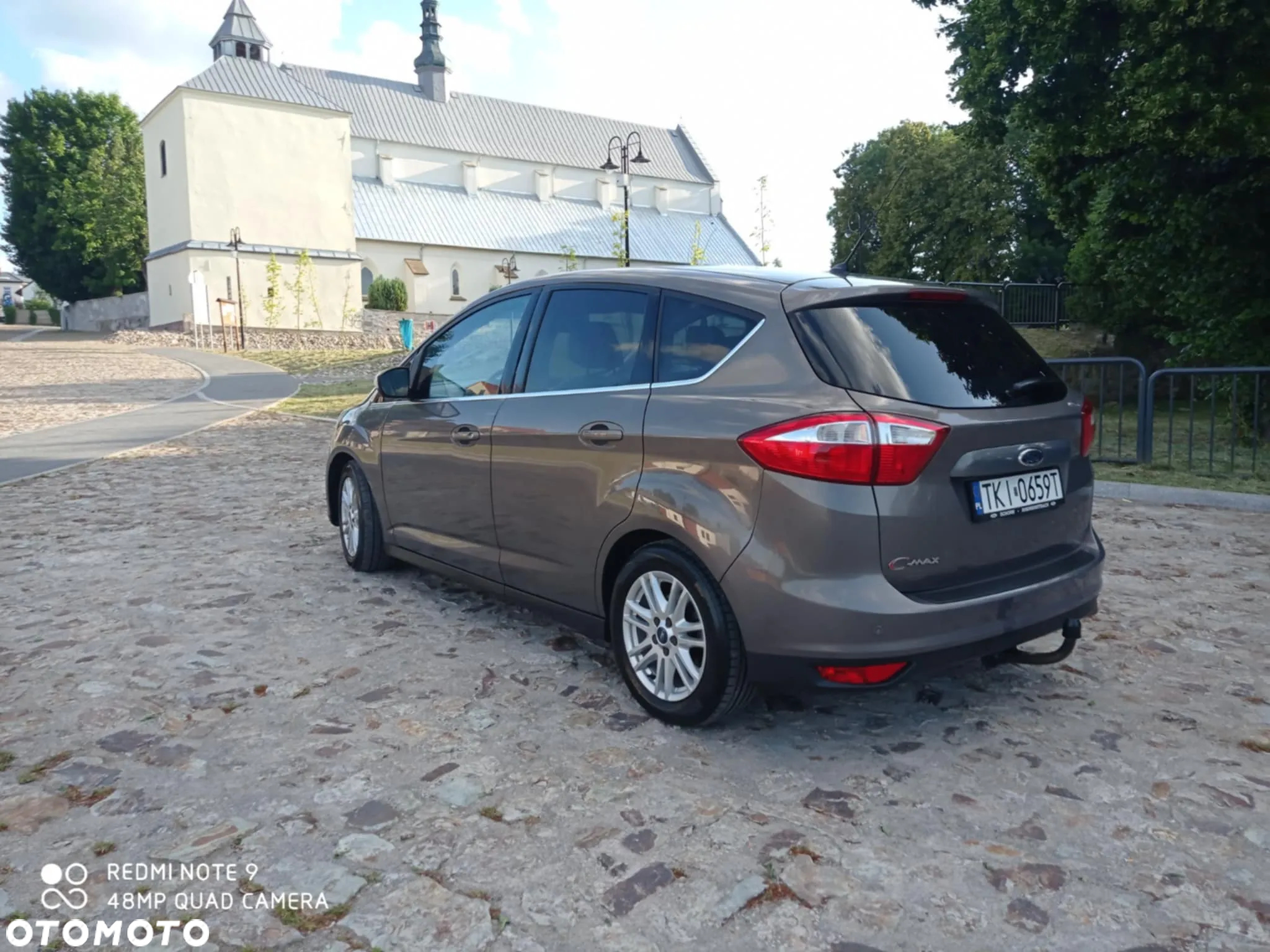 Ford C-MAX 2.0 TDCi Titanium - 2