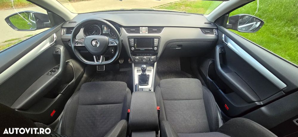Skoda Octavia 2.0 TDI Style - 15