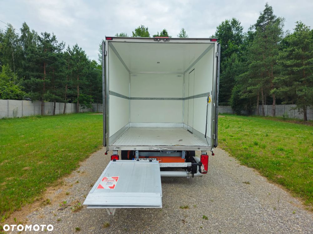 Mercedes-Benz Mercedes Sprinter 313cdi  izoterma Kontener Salon Polska winda - 17