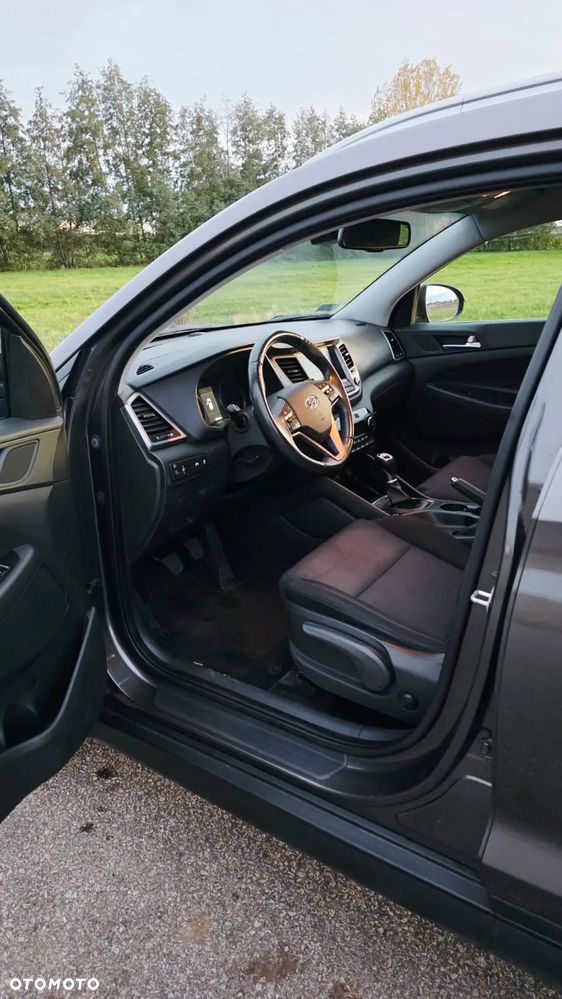 Hyundai Tucson - 12