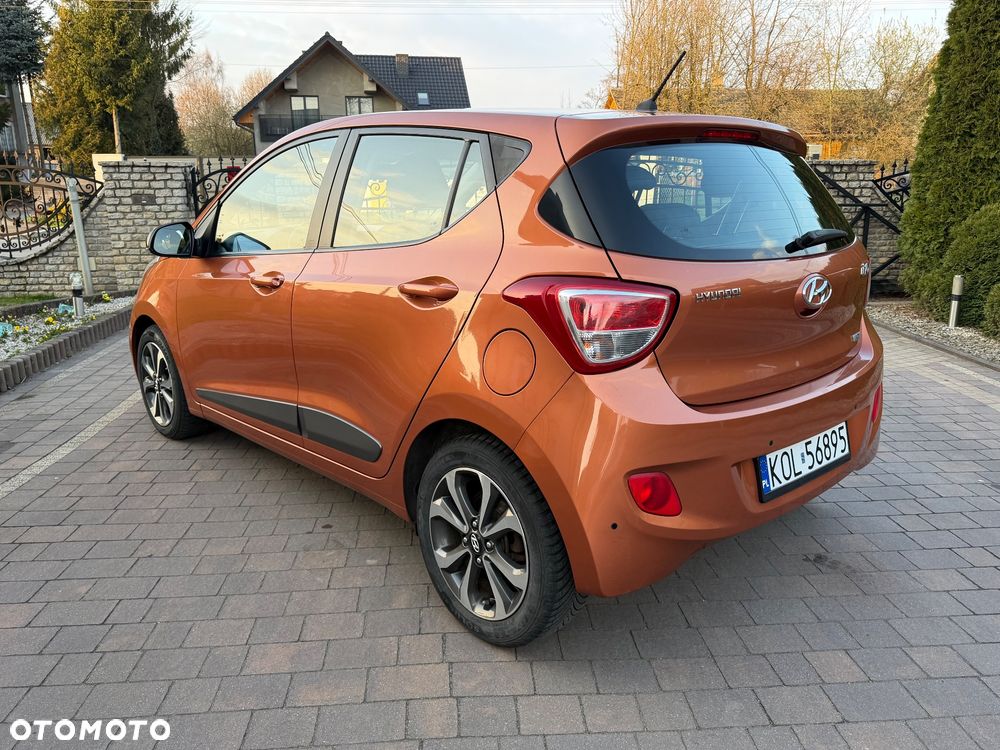 Hyundai i10 1.2 Passion - 22