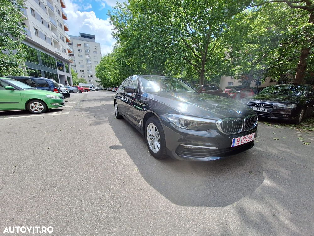 BMW Seria 5 530e AT PHEV - 4