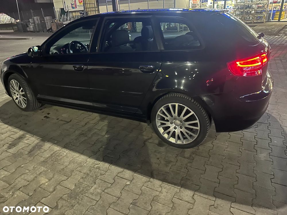 Audi A3 Sportback 1.4T FSI Ambition - 31