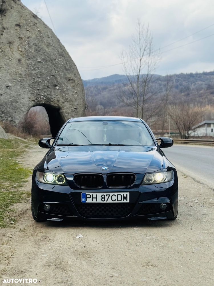 BMW Seria 3 320d - 1