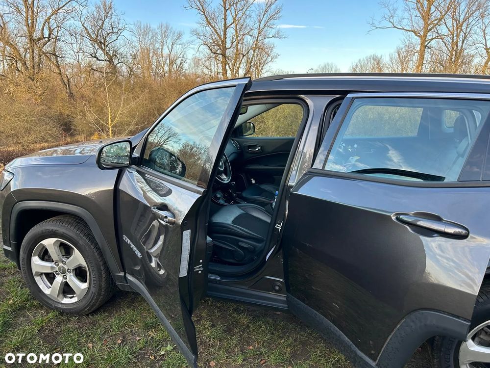 Jeep Compass 1.4 TMair Limited 4WD S&S - 5