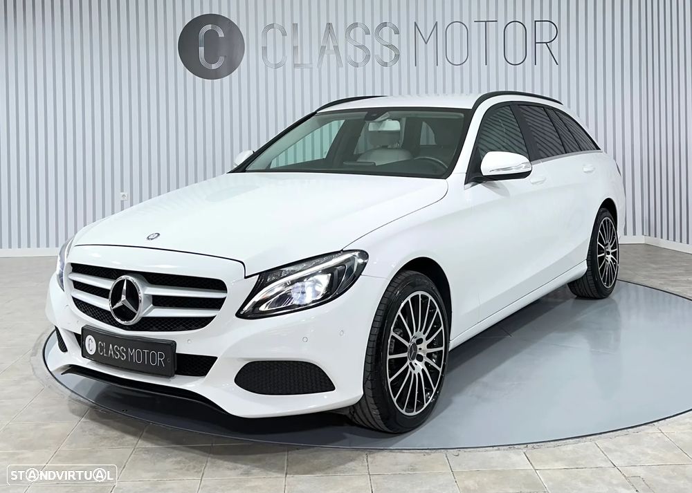 Mercedes-Benz C 200 d Avantgarde Aut. - 2