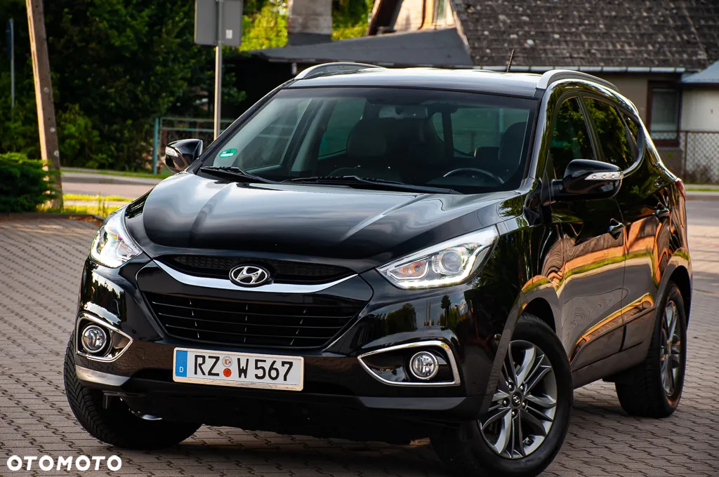 Hyundai ix35 2.0 GDI Premium 2WD - 15