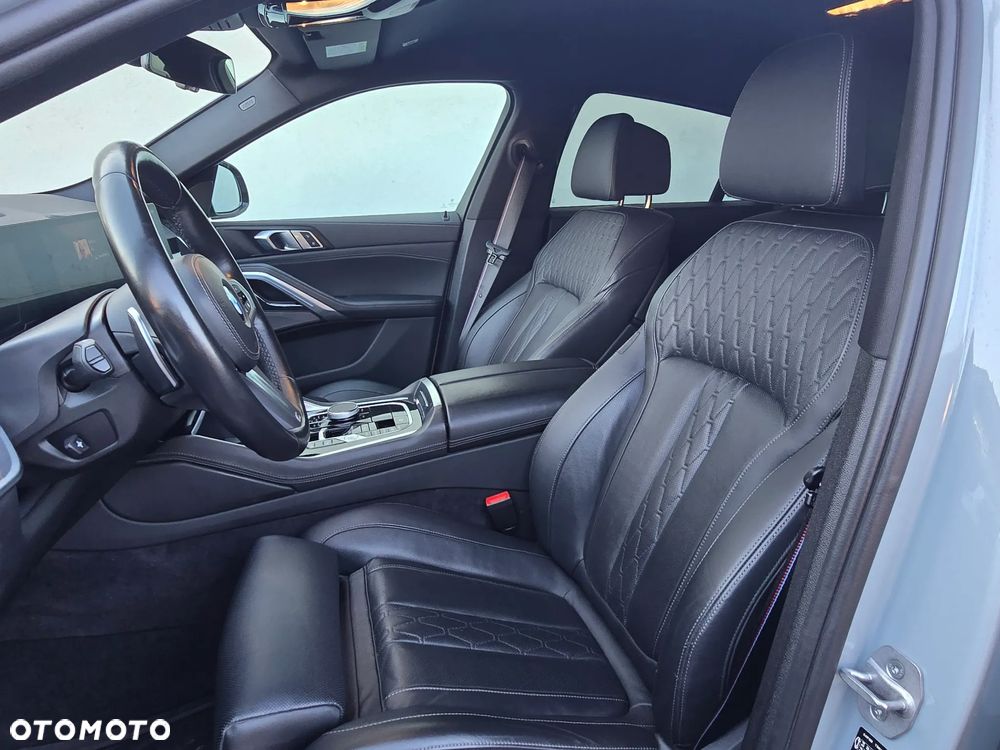 BMW X6 - 7