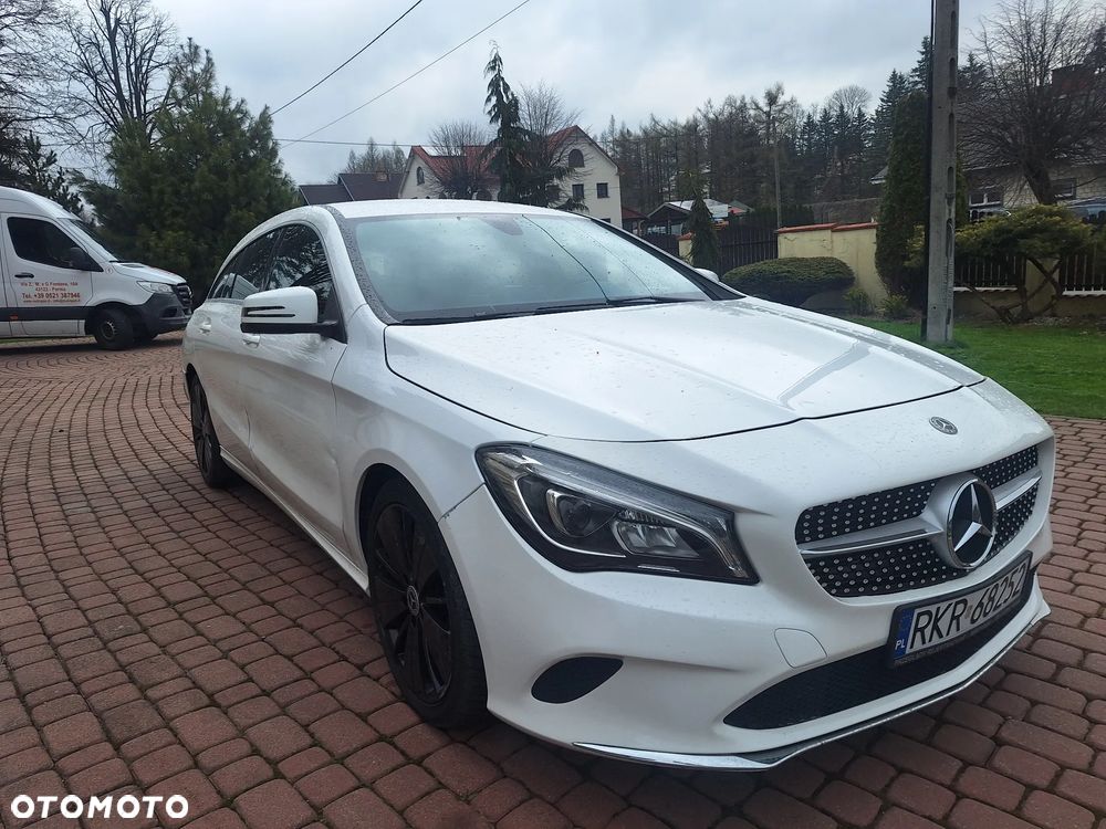 Mercedes-Benz CLA 200 (CDI) d 7G-DCT - 3
