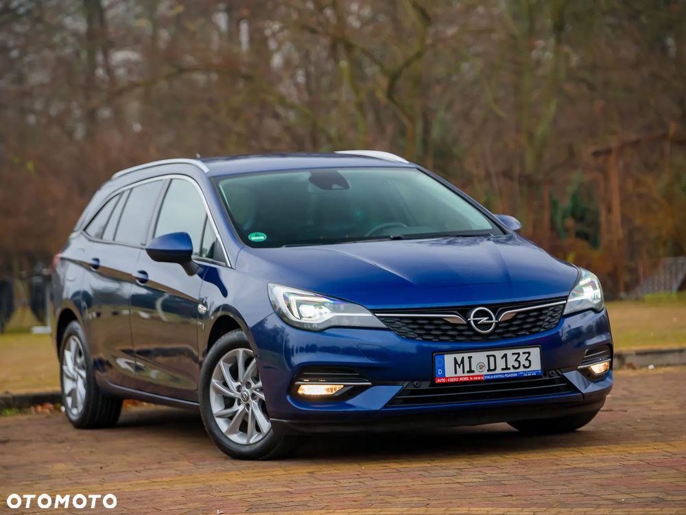 Opel Astra 1.5 D Start/Stop Automatik Business Elegance - 5