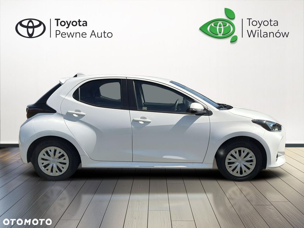 Toyota Yaris - 6