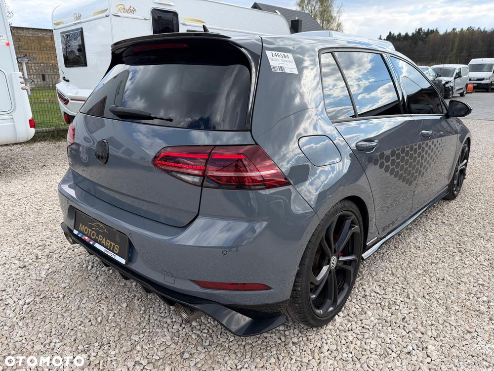 Volkswagen Golf GTI TCR 2.0 TSI OPF DSG - 8