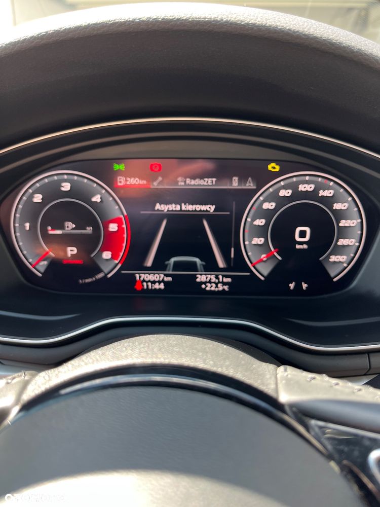 Audi A4 - 16