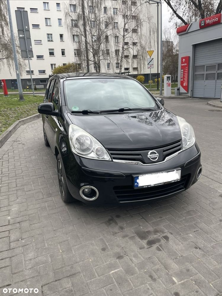 Nissan Note 1.4 I-Way+ - 3