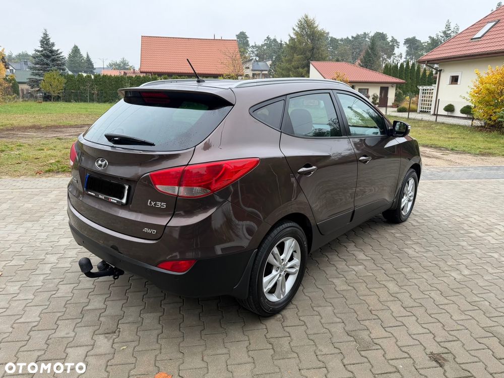 Hyundai ix35 2.0 4WD Premium - 8