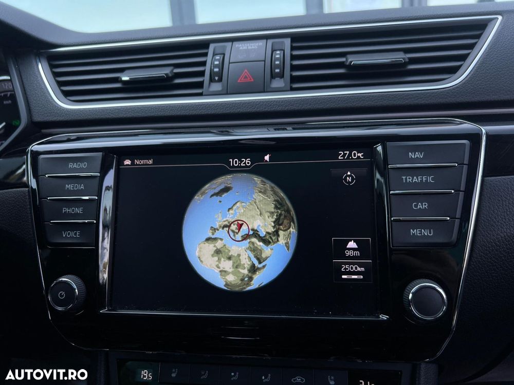 Skoda Superb - 12