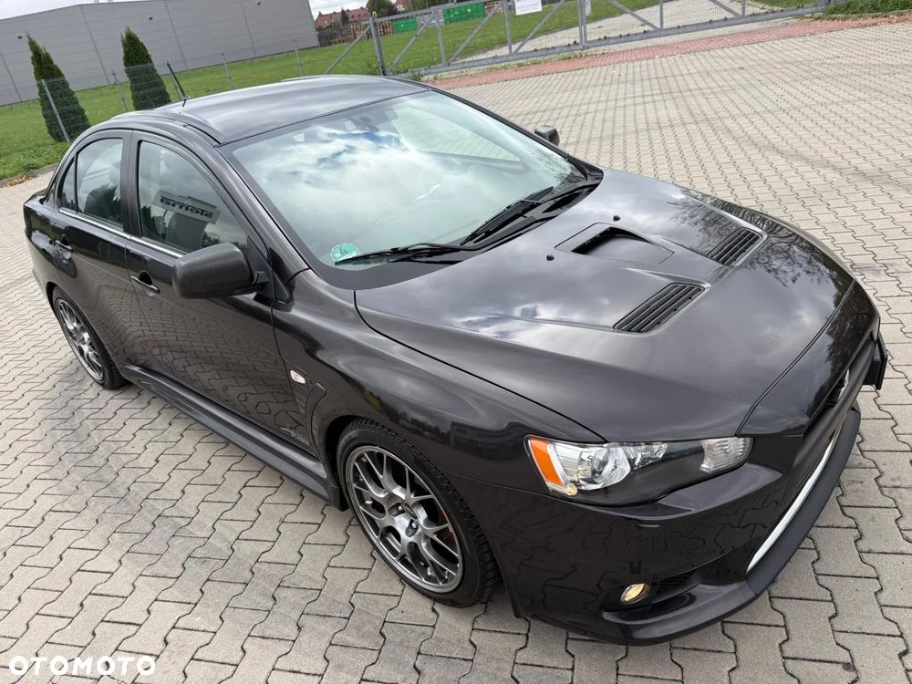 Mitsubishi Lancer Evolution - 9