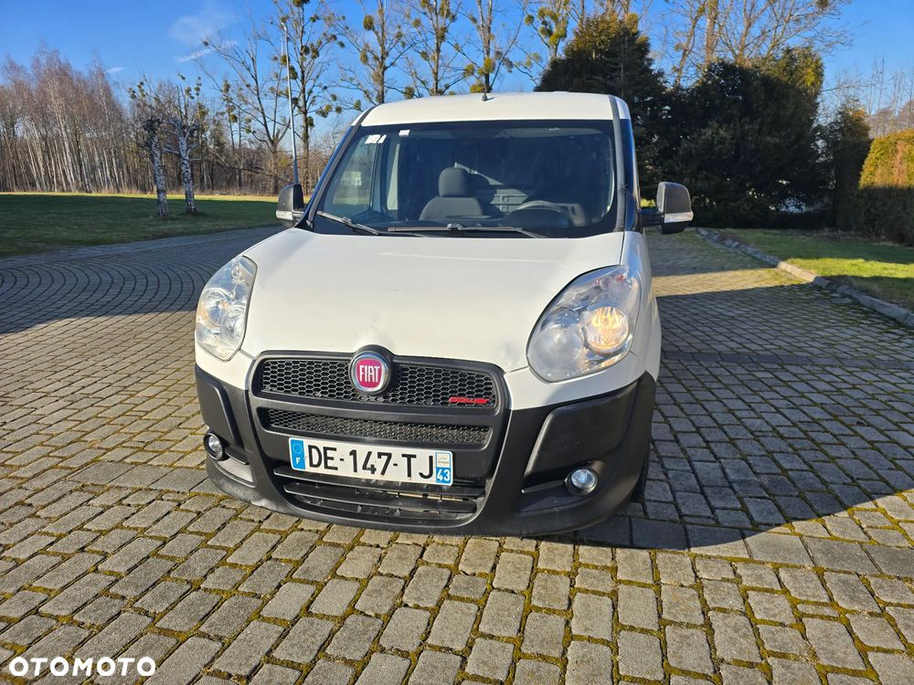 Fiat Doblo - 3