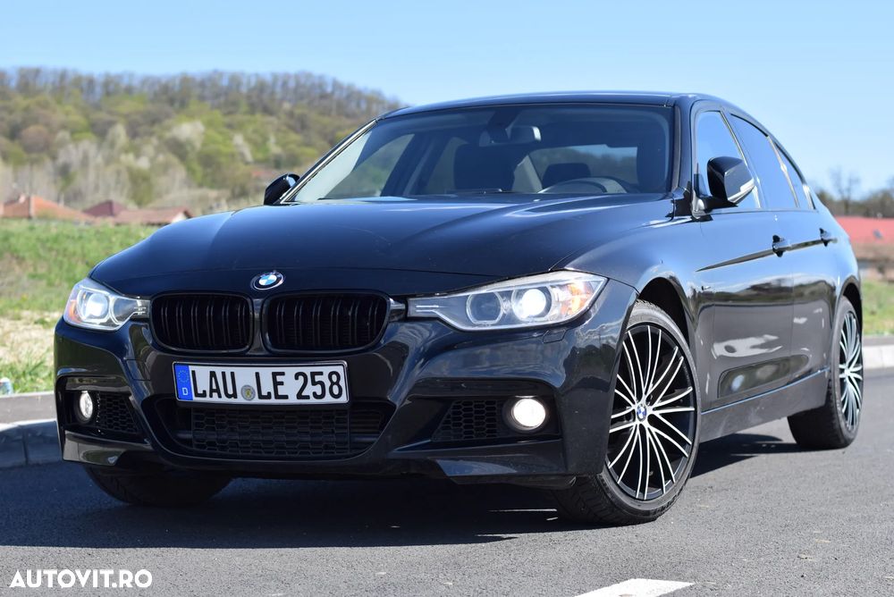 BMW Seria 3 320d Sport-Aut. - 2