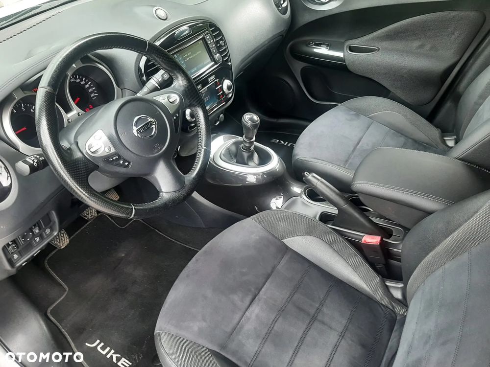 Nissan Juke 1.2 DIG-T Edition - 25