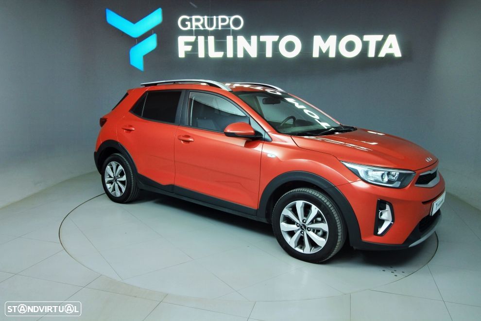 Kia Stonic 1.2 Dynamic - 8