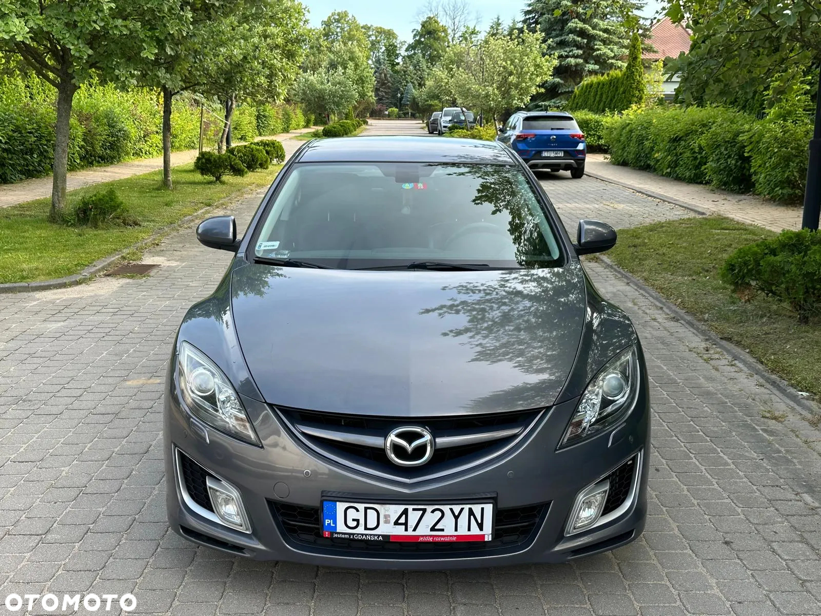 Mazda 6 2.0 CD Exclusive + - 2