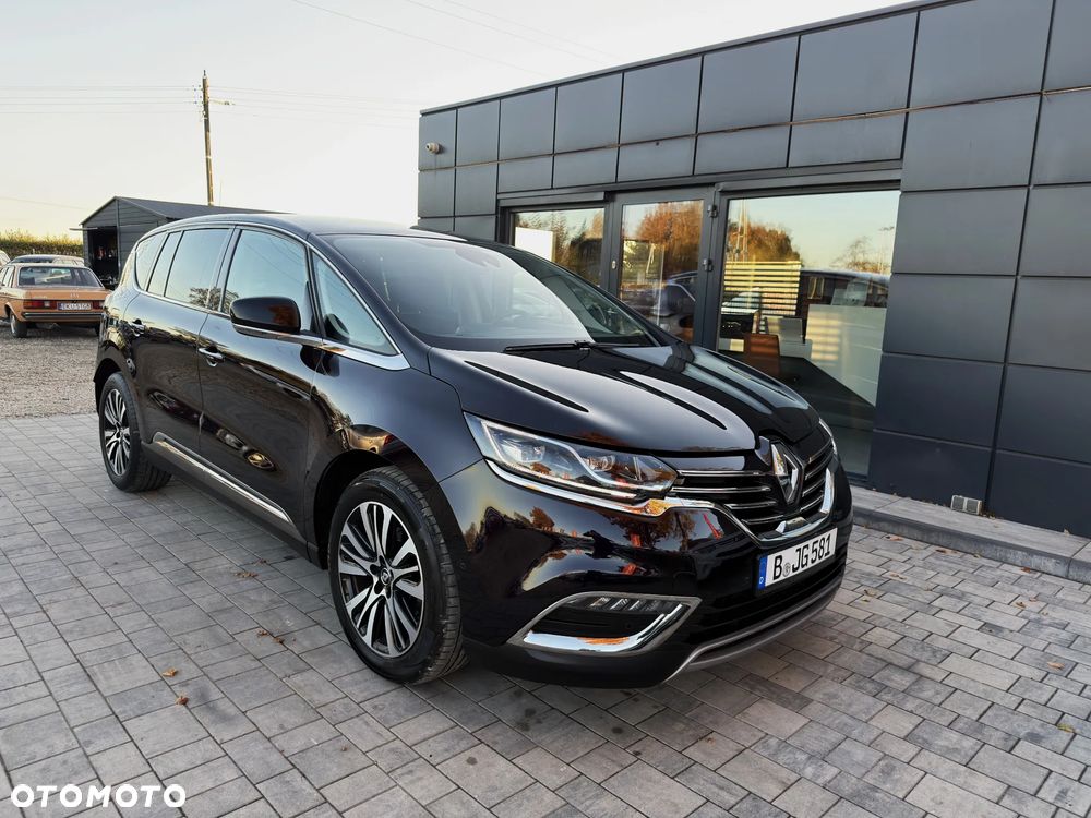 Renault Espace 1.6 dCi Energy Initiale Paris EDC - 10