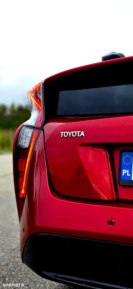 Toyota Prius 1.8 Hybrid Prestige - 14