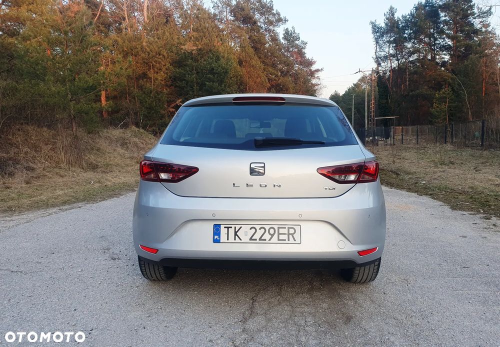 Seat Leon 1.6 TDI DPF Style - 3