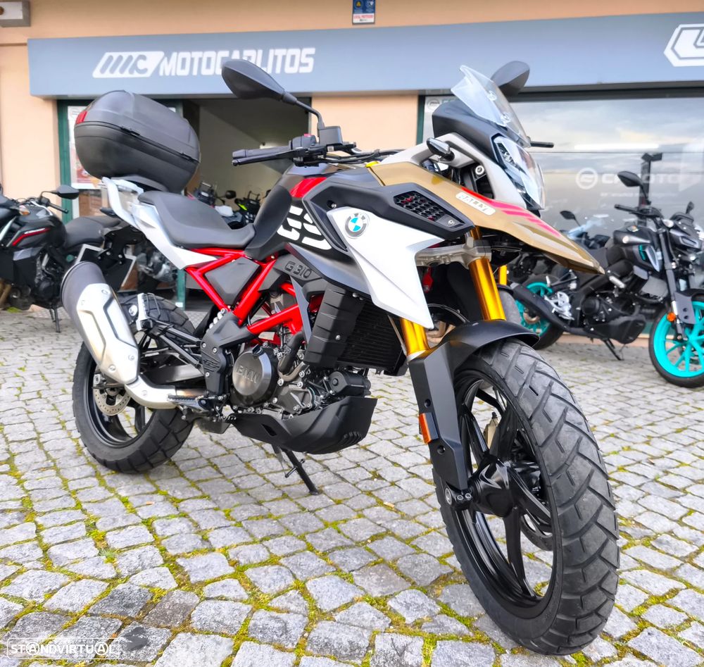 BMW G 310 GS A2 Rallye C/nova - 1