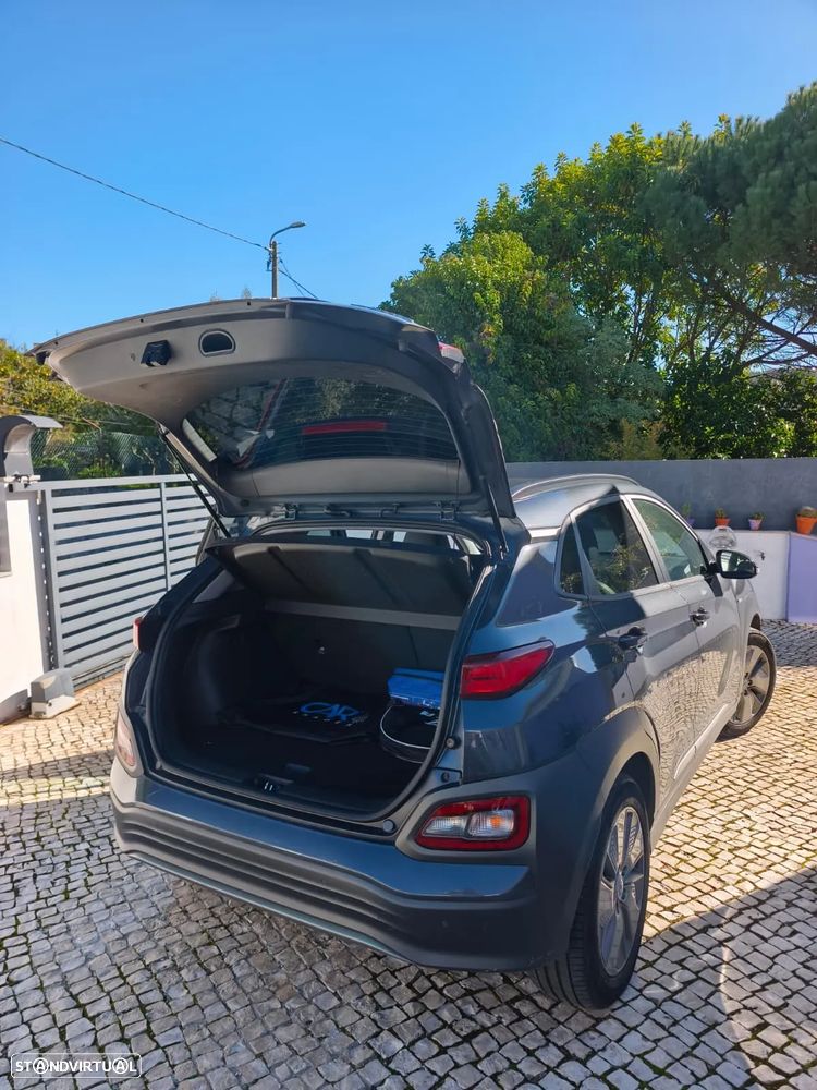 Hyundai Kauai EV 64 kWh Premium+P.Premium - 4