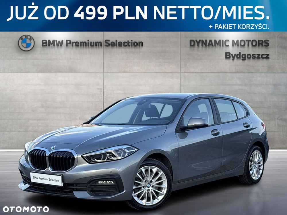 BMW Seria 1 - 1